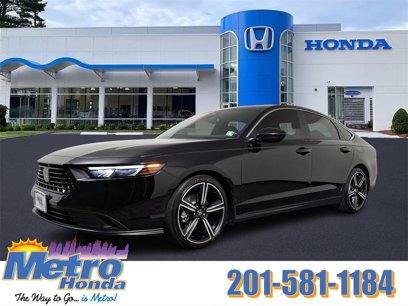Used 2024 Honda Accord Sport