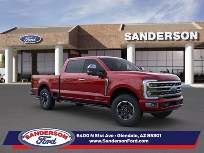 New 2024 Ford F250 Platinum w/ Tremor Off-Road Package