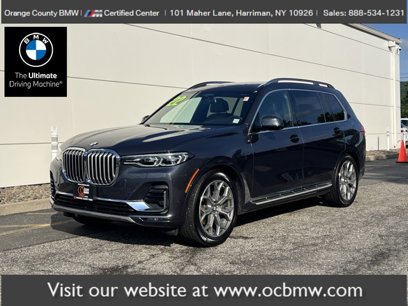 Certified 2022 BMW X7 xDrive40i