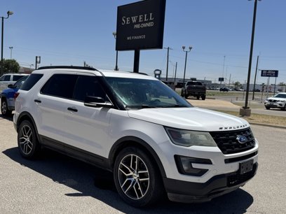 Used 2016 Ford Explorer Sport