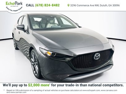 Used 2023 MAZDA MAZDA3 s