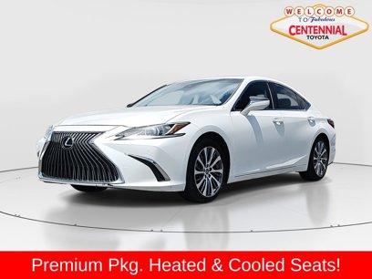 Used 2020 Lexus ES 350 w/ Premium Package