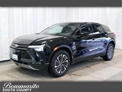 New 2025 Chevrolet Blazer EV LT