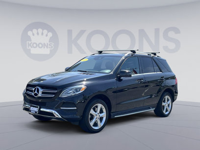 Used 2017 Mercedes-Benz GLE 350