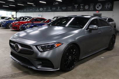 Used 2019 Mercedes-Benz CLS 450