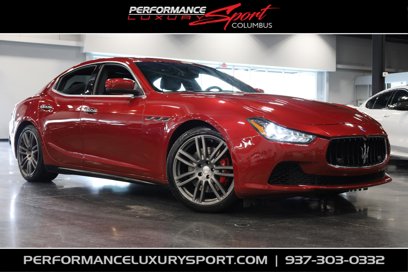 Used 2014 Maserati Ghibli S Q4