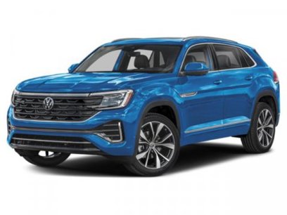 Used 2024 Volkswagen Atlas Cross Sport SEL Premium R-Line