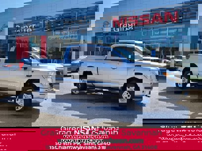 Used 2021 Nissan Titan SV