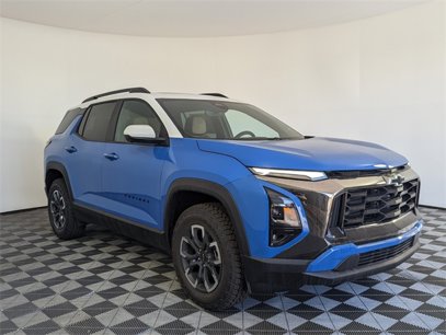 New 2025 Chevrolet Equinox ACTIV w/ Safety and Technology Package