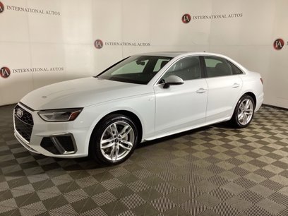 Used 2021 Audi A4 2.0T Premium w/ Convenience Package