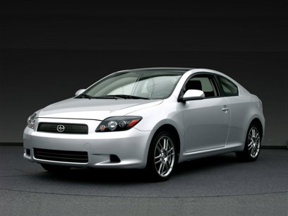 Used 2008 Scion tC Spec