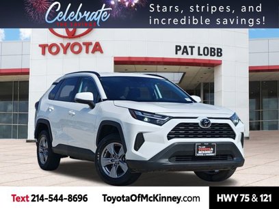 Certified 2024 Toyota RAV4 XLE