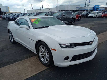 Used 2015 Chevrolet Camaro LS