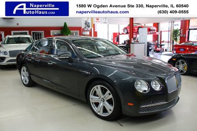 Used 2014 Bentley Flying Spur W12