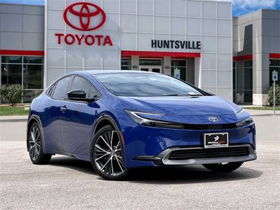 Certified 2023 Toyota Prius XLE