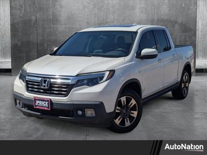 Used 2019 Honda Ridgeline RTL-T