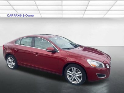 Used 2013 Volvo S60 T5 Platinum