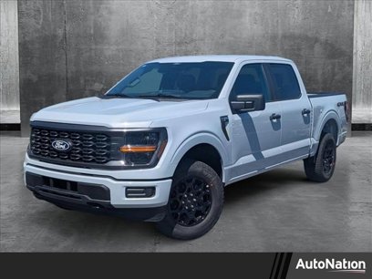 New 2025 Ford F150 STX