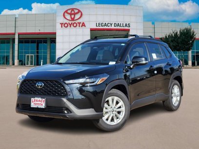 New 2025 Toyota Corolla Cross LE