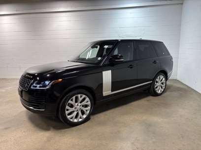 Used 2021 Land Rover Range Rover Westminster Edition