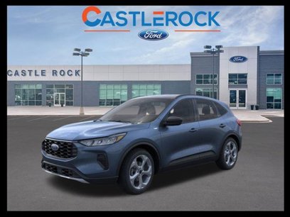 New 2025 Ford Escape ST-Line w/ Tech Pack #1