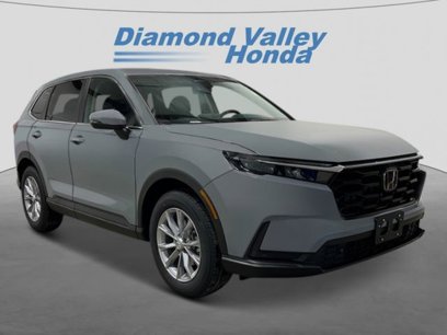 New 2025 Honda CR-V EX-L