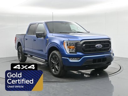 Certified 2022 Ford F150 XLT w/ Equipment Group 302A High