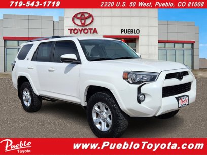 Used 2019 Toyota 4Runner SR5