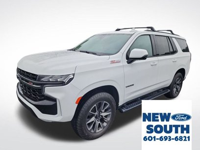 Used 2021 Chevrolet Tahoe Z71 w/ Luxury Package
