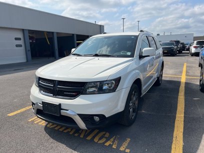 Used 2017 Dodge Journey Crossroad
