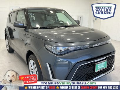 Used 2025 Kia Soul LX