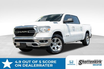 Used 2019 RAM 1500 Big Horn