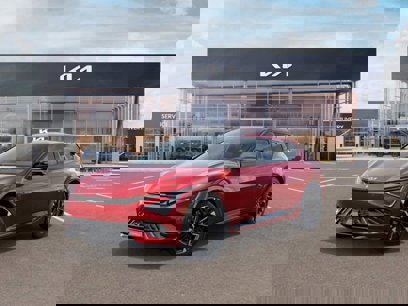 New 2025 Kia EV6 GT-Line