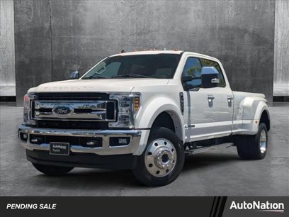 Used 2019 Ford F450 XLT w/ XLT Premium Package