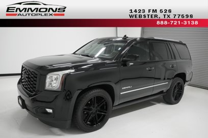 Used 2020 GMC Yukon Denali w/ Denali Ultimate Package