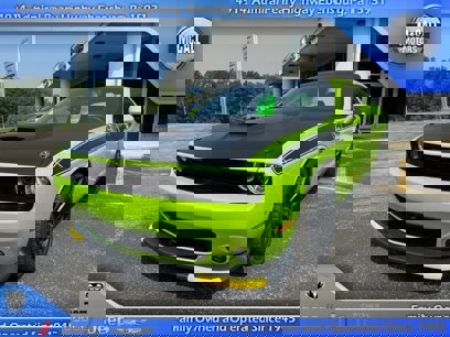 Used 2023 Dodge Challenger R/T Scat Pack w/ T/A Package