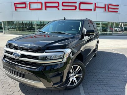 Used 2022 Ford Expedition XLT