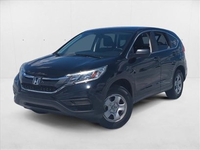 Used 2016 Honda CR-V LX