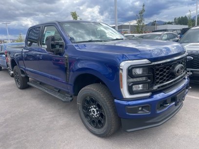 New 2026 Ford F250 Lariat