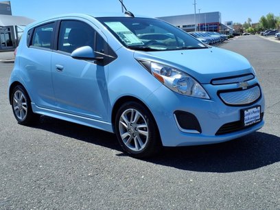 Used 2016 Chevrolet Spark LT