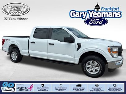 Used 2021 Ford F150 XL w/ Trailer Tow Package