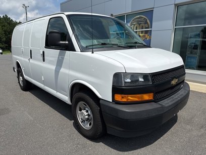Used 2020 Chevrolet Express 2500 w/ Driver Convenience Package