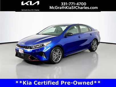 Used 2024 Kia Forte GT-Line w/ GT-Line Premium Package