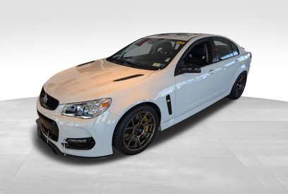 Used 2017 Chevrolet SS