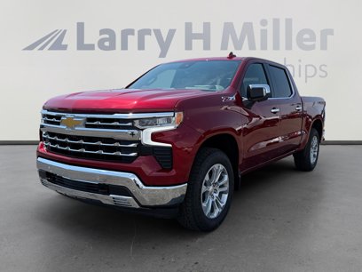 New 2026 Chevrolet Silverado 1500 LTZ w/ LTZ Premium Package