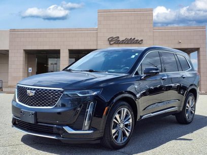 Used 2020 Cadillac XT6 Premium Luxury