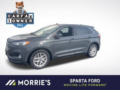 Used 2021 Ford Edge SEL w/ Convenience Package