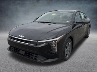 New 2025 Kia K4 LX