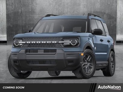 New 2025 Ford Bronco Sport Big Bend