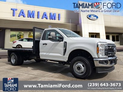Used 2023 Ford F350 XL w/ Snow Plow Prep Package
